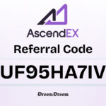 AscendEX Referral code