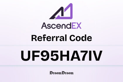 AscendEX Referral code