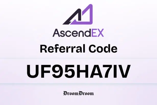 AscendEX Referral code