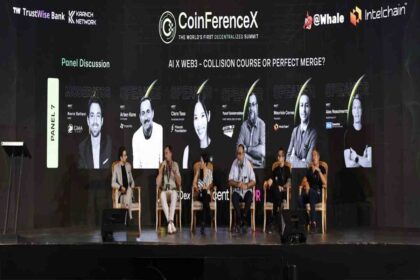 CoinFerenceX Dubai