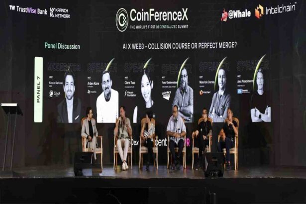 CoinFerenceX Dubai