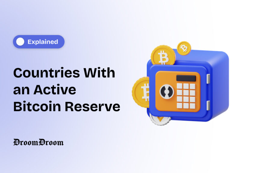 Countries With an Active Bitcoin Reserve or Will Have