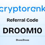 Cryptorank Referral code