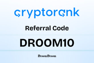 Cryptorank Referral code