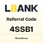 Lbank Referral code