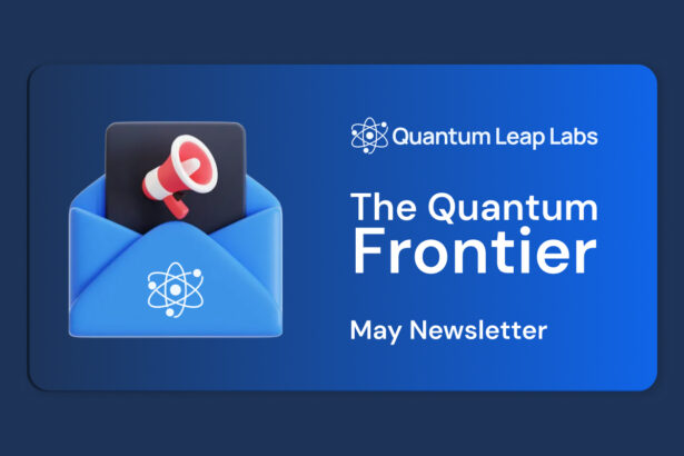 Quantum Frontier May