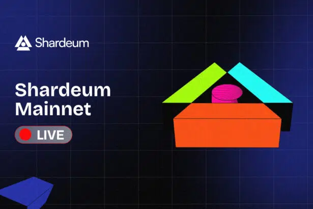 Shardeum Mainnet is Live