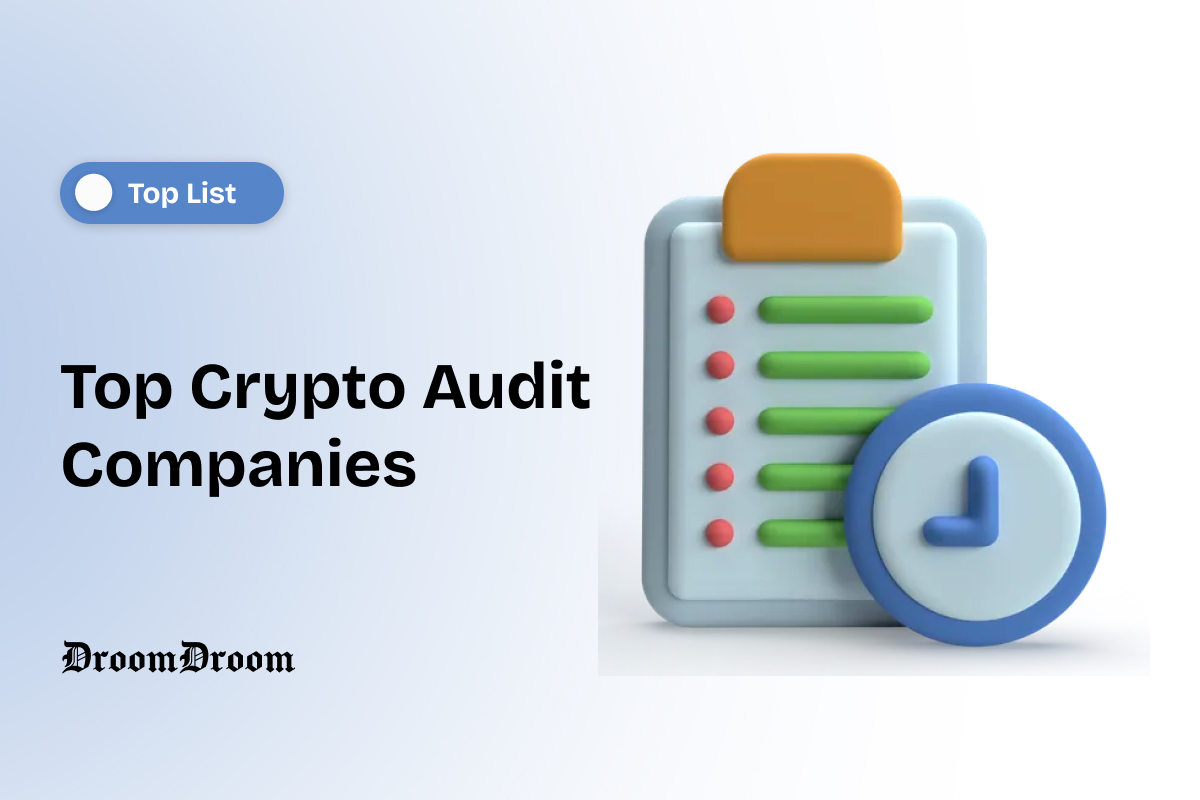 Top Crypto Audit Companies: The Most Trusted Blockchain Guardians
