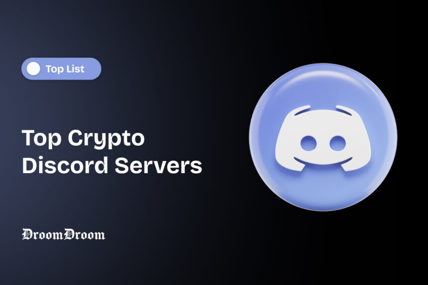 Top Crypto Discord Servers