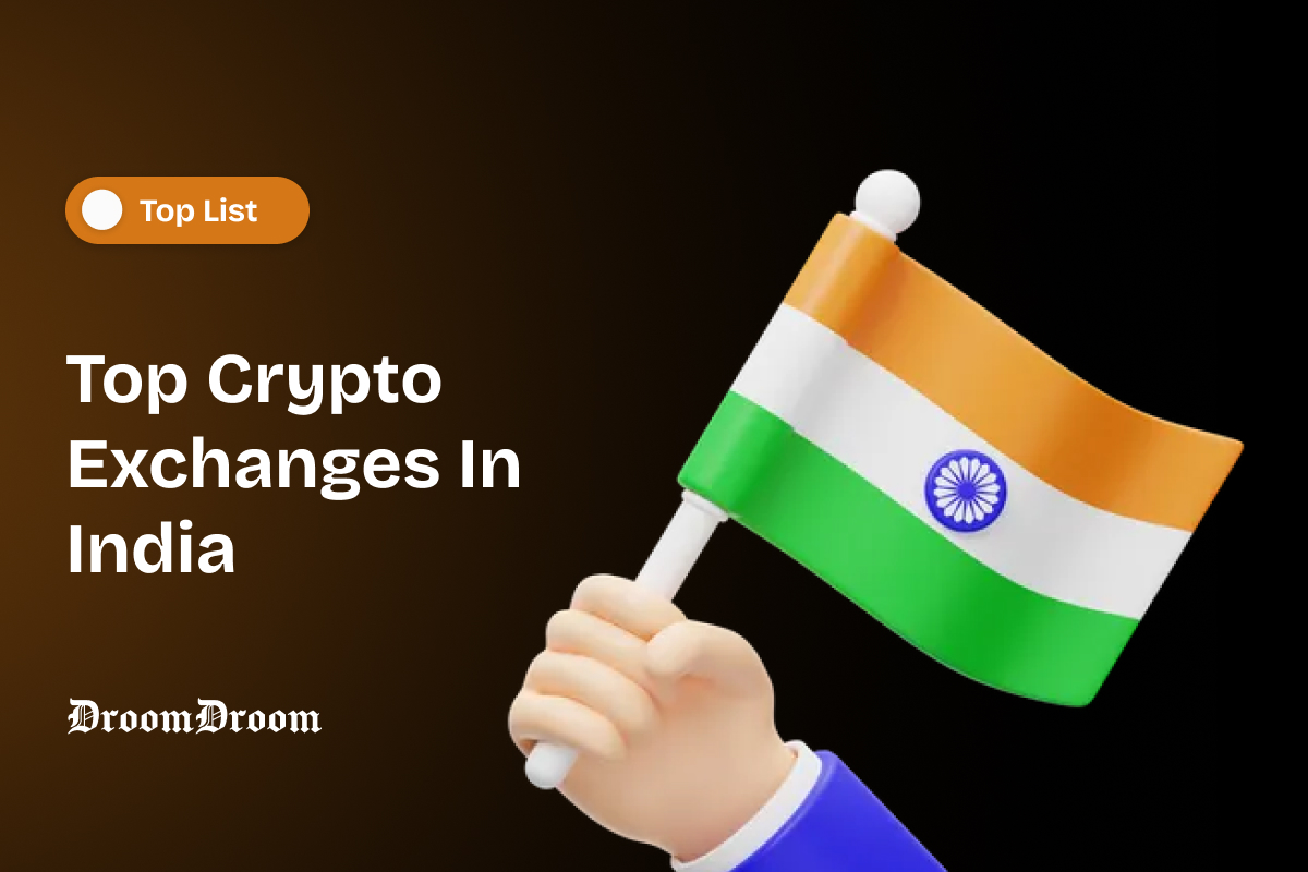 Top Crypto Exchanges in India