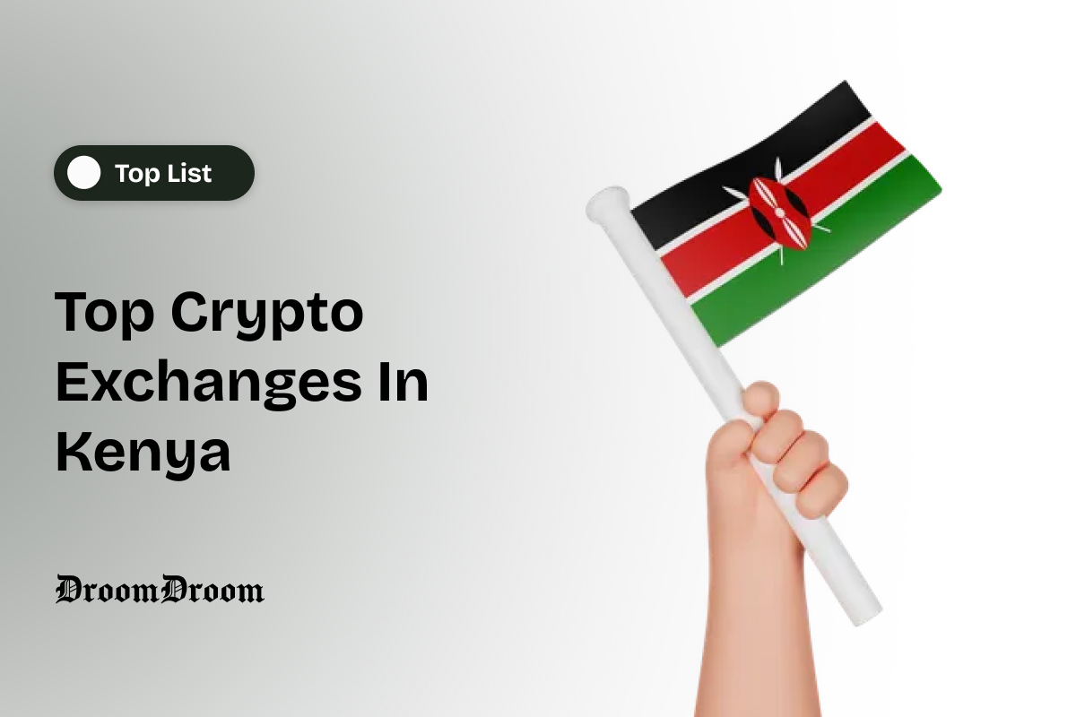 Top Crypto Exchanges in Kenya