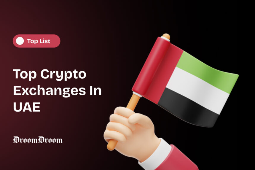 Top Crypto Exchanges In UAE