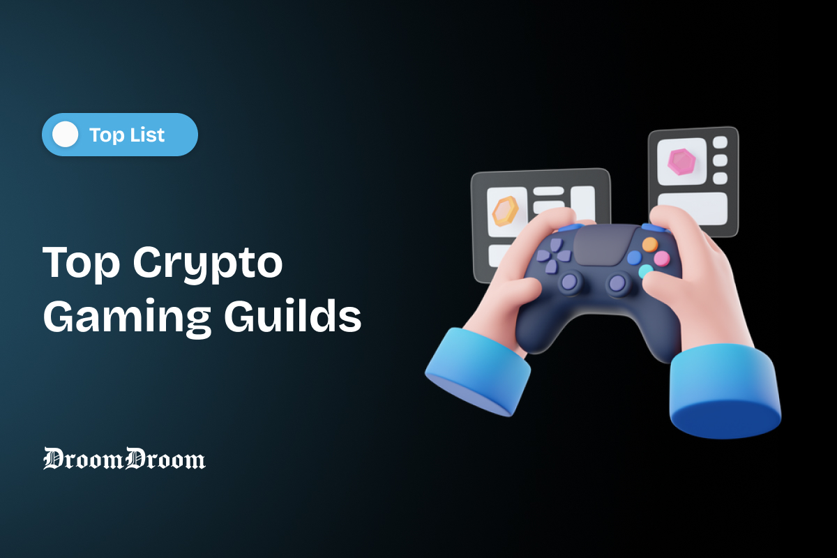 Top Crypto Gaming Guilds