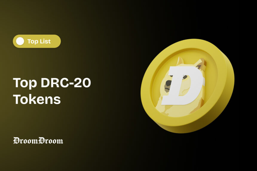 Top DRC-20 Tokens