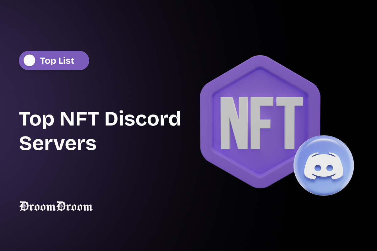Top NFT Discord Servers