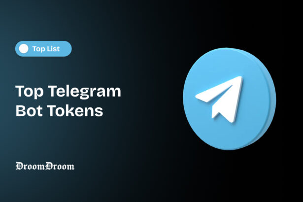 Top Telegram Bot Tokens
