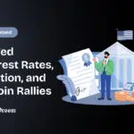 US Fed Interest Rates, Inflation, and Bitcoin Rallies