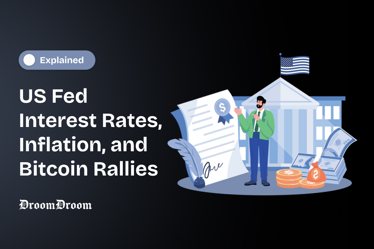 US Fed Interest Rates, Inflation, and Bitcoin Rallies