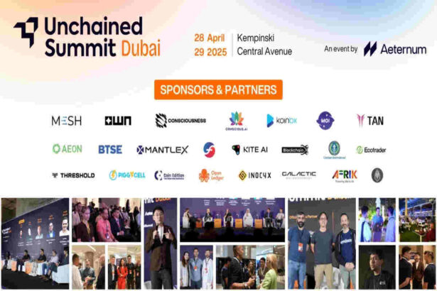 Unchained Summit