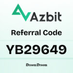 Azbit Referral code
