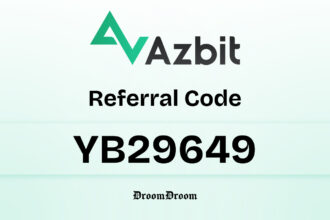 Azbit Referral code