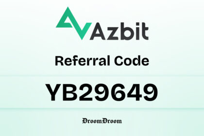 Azbit Referral code