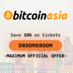 Bitcoin Hong Kong Promo Code: DROOMDROOM [10% OFF]