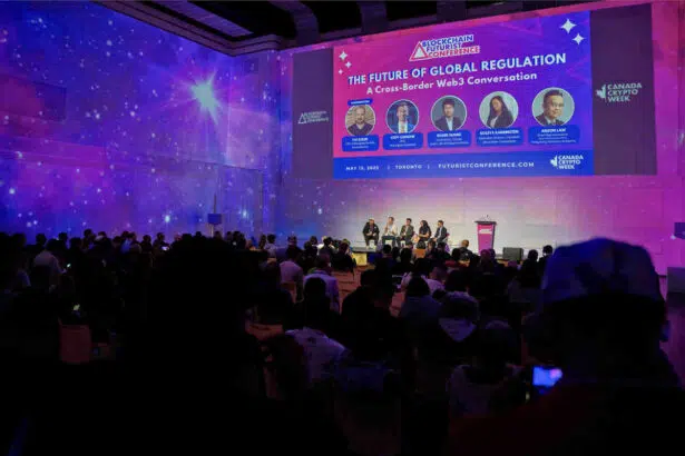 Blockchain Futurist Conference
