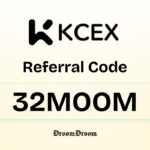 Kcex Referral code