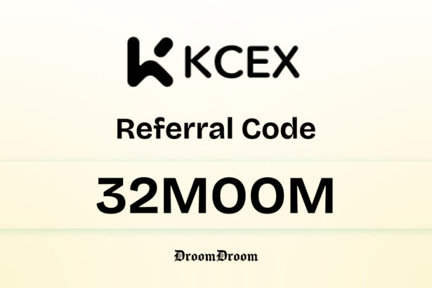 Kcex Referral code