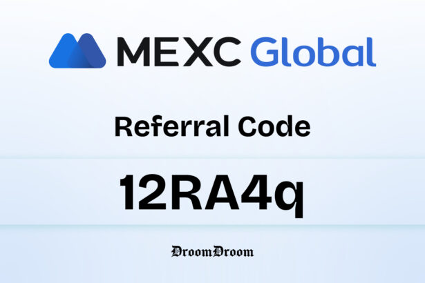 Mexc Referral code