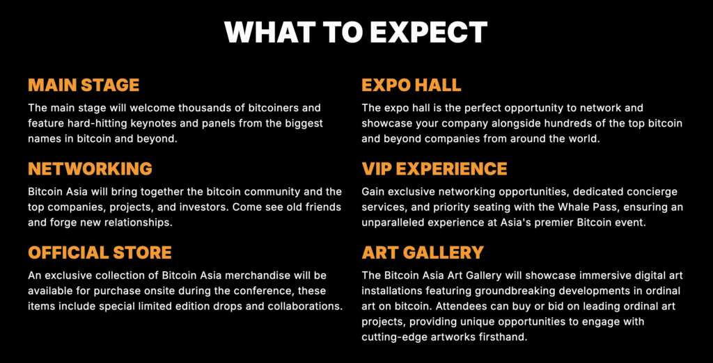 Promo Code for Bitcoin Asia