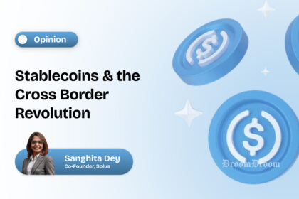 Sanghita Dey - Stablecoins