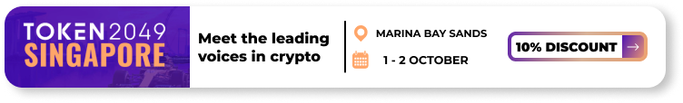 Token2049 Singapore Promocode-DROOMDROOM10