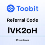 Toobit Referral code