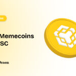 Top Memecoins on BSC