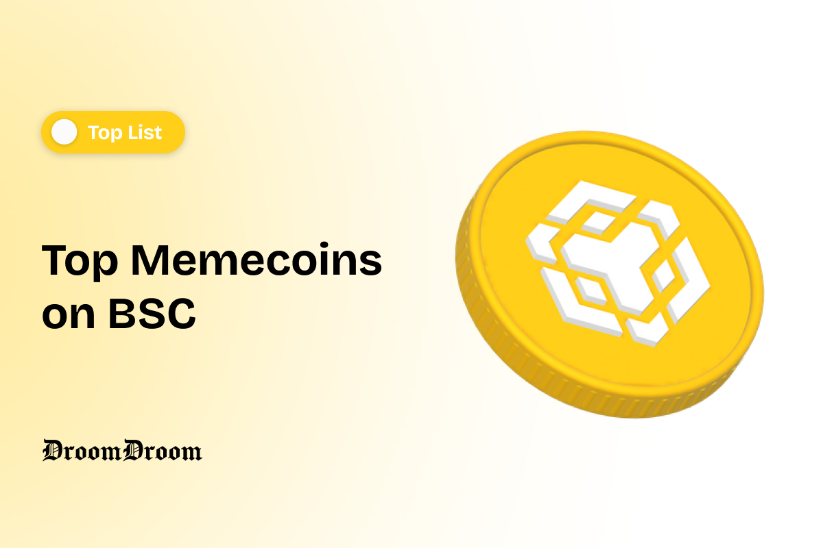 Top Memecoins on BSC