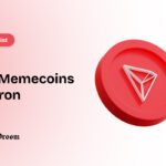 Top Memecoins on Tron