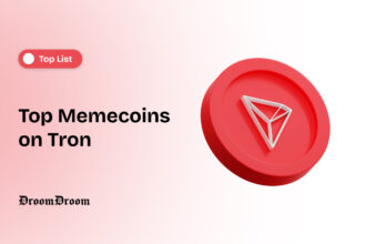 Top Memecoins on Tron