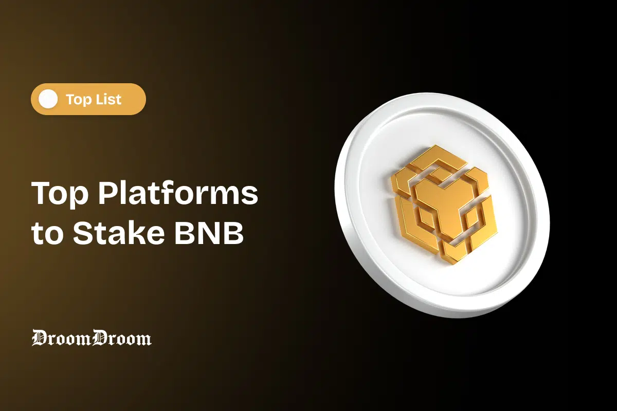 Top Platforms to Stake BNB