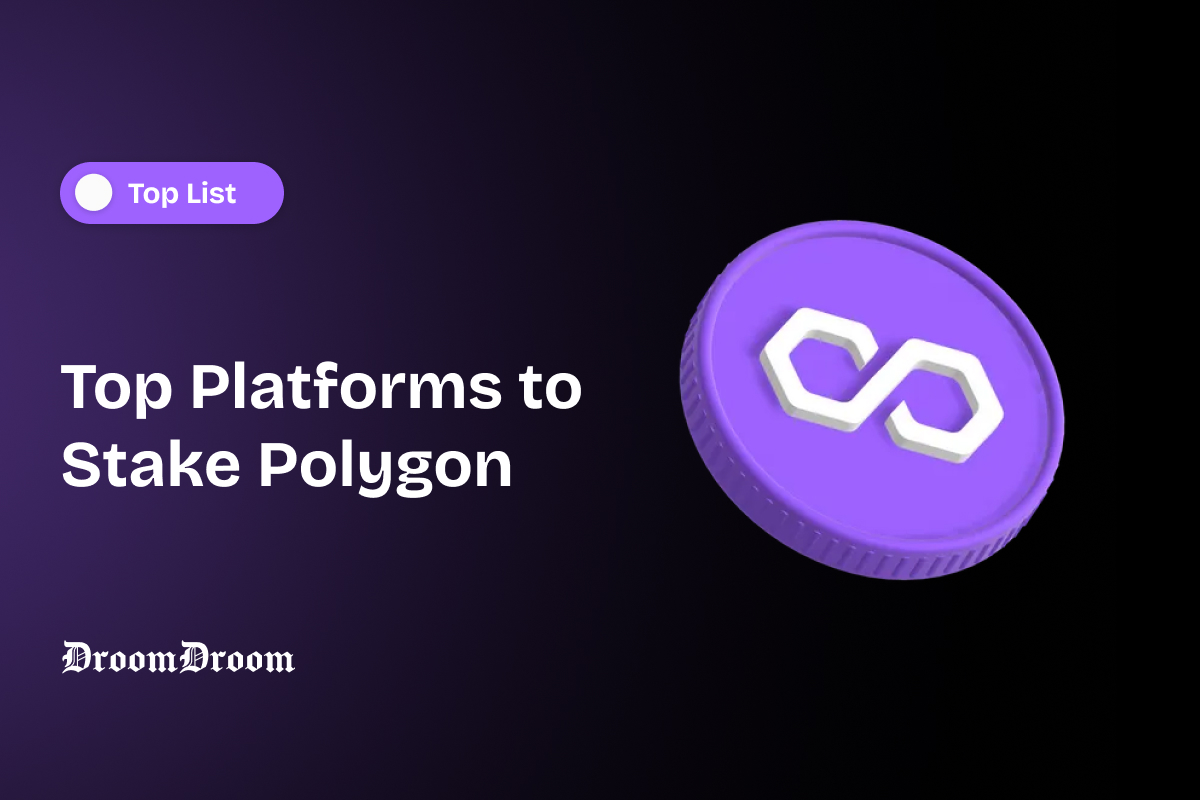 Top Platforms to Stake Polygon