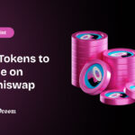 Top Tokens to Trade on Sushiswap