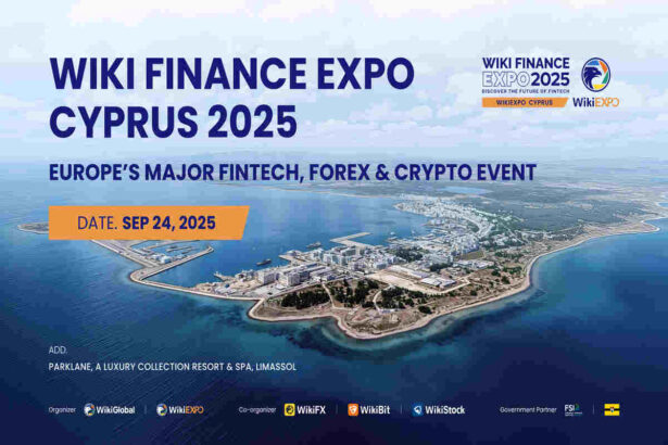 Wiki Finance Expo Cyprus