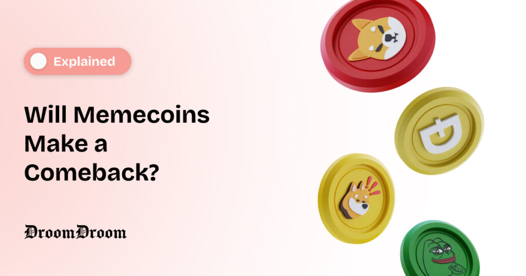 Will Memecoins Make a Comeback if Altcoin Season Begins?