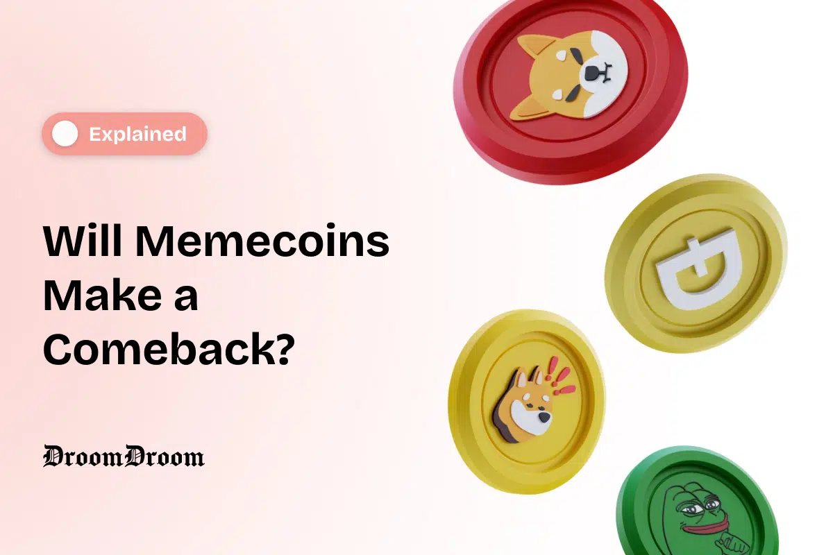 Will Memecoins Make a Comeback if Altcoin Season Begins