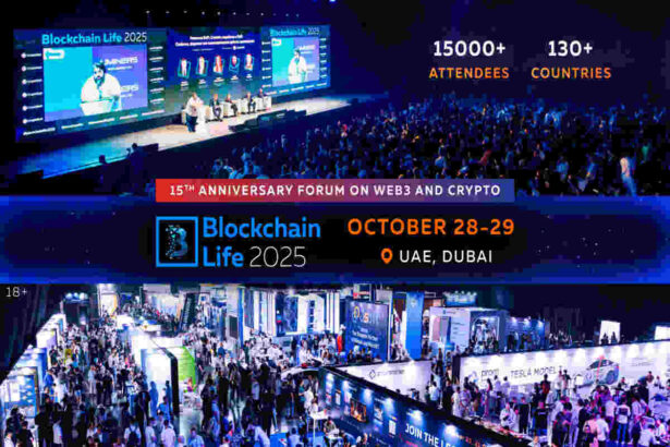 blockchain Life