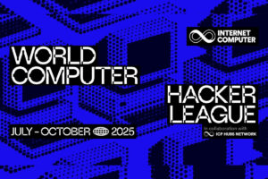 Introducing World Computer Hacker League: Four-Month Global Competition to Build Next-Gen Apps 2 world computer
