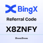 Bingx Referral code