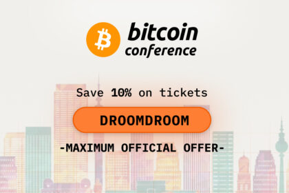 Promo code for Bitcoin2026