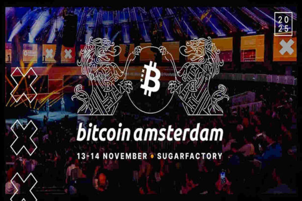 Bitcoin Conference amsterdam